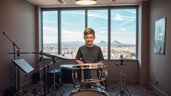 Découvrez les meilleurs cours de batterie à Clermont-Ferrand