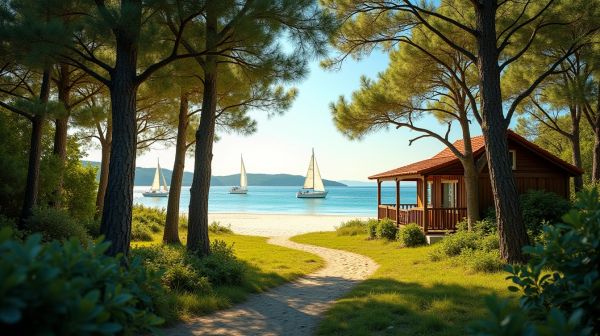 Des vacances inoubliables dans un camping île d'Oléron