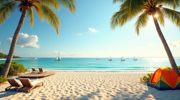 Des vacances inoubliables dans un camping île d'Oléron