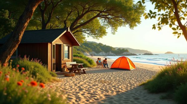 Top campings pour des séjours mémorables à Oléron