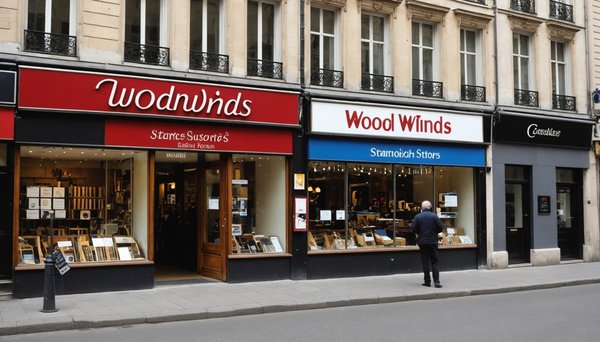 Magasin d'instruments de musique à reims : experts en vents et percussions