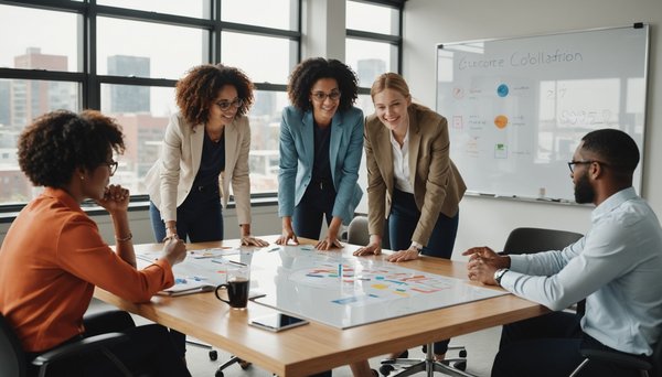 4 stratégies efficaces pour améliorer la cohésion d'équipe